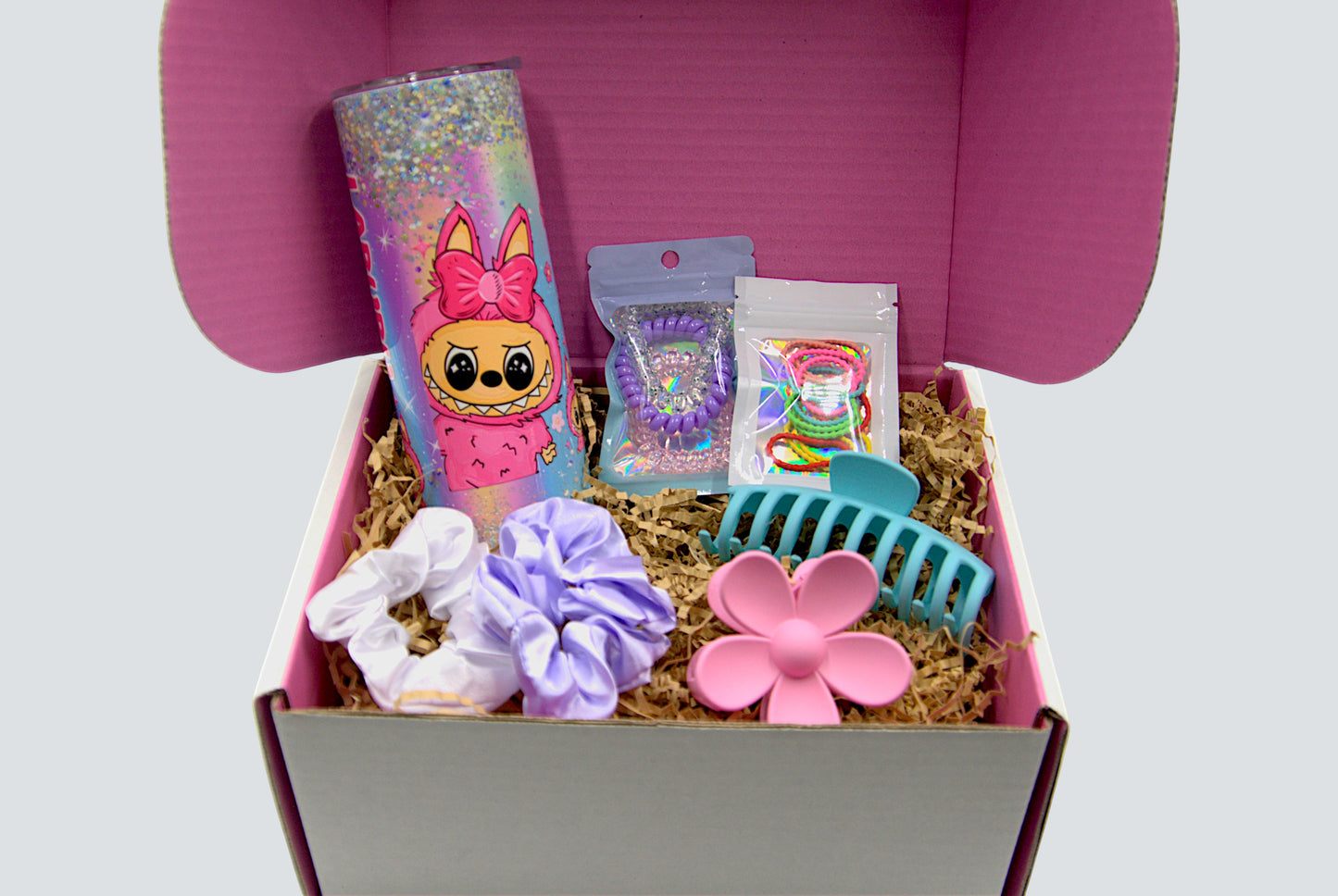 Hair & Tumbler Gift Box