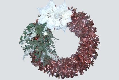 Large Xmas Wreaths
