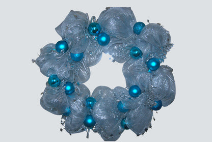 Large Xmas Wreaths
