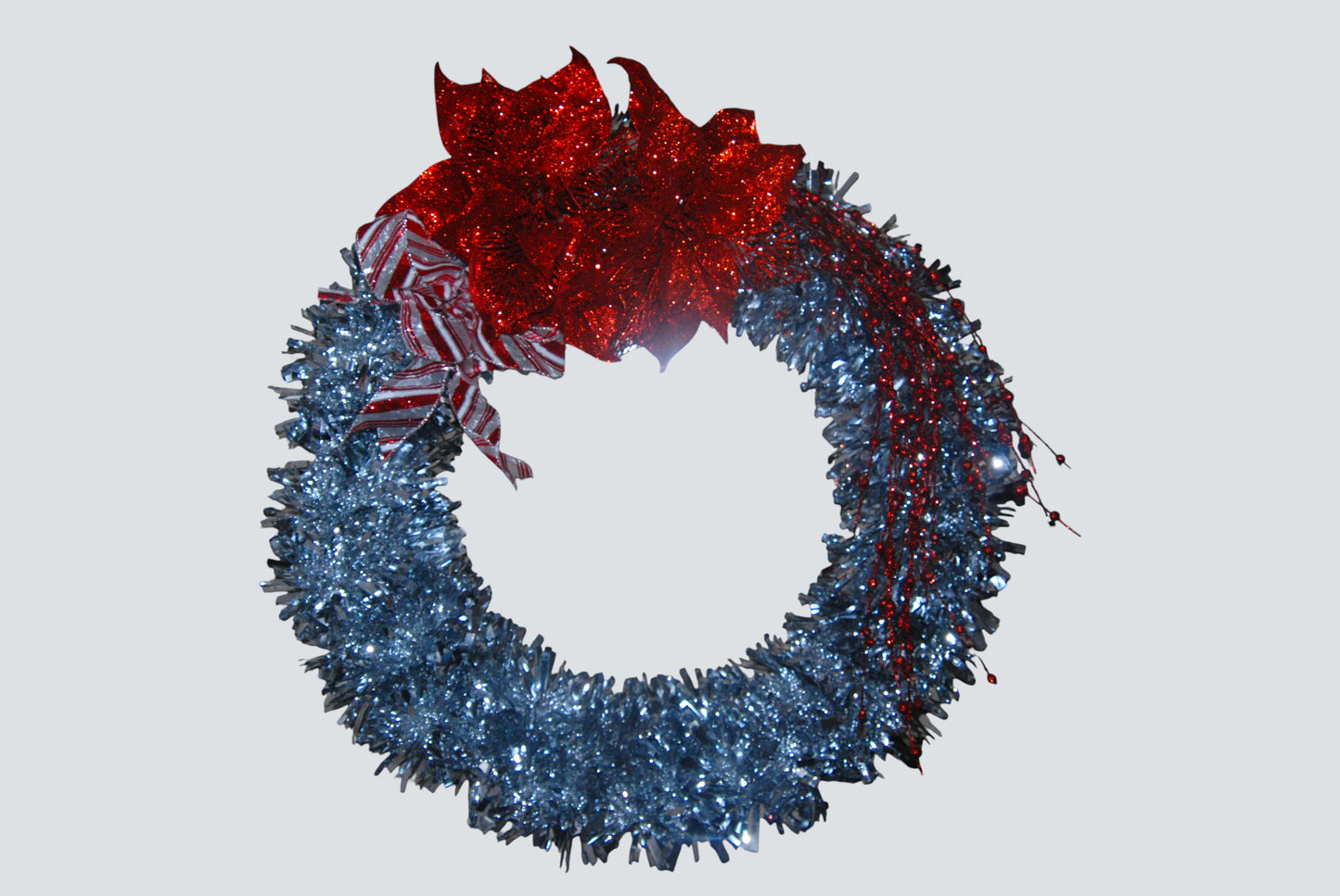 Large Xmas Wreaths
