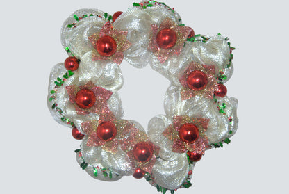 Large Xmas Wreaths