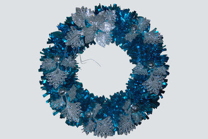 Large Xmas Wreaths