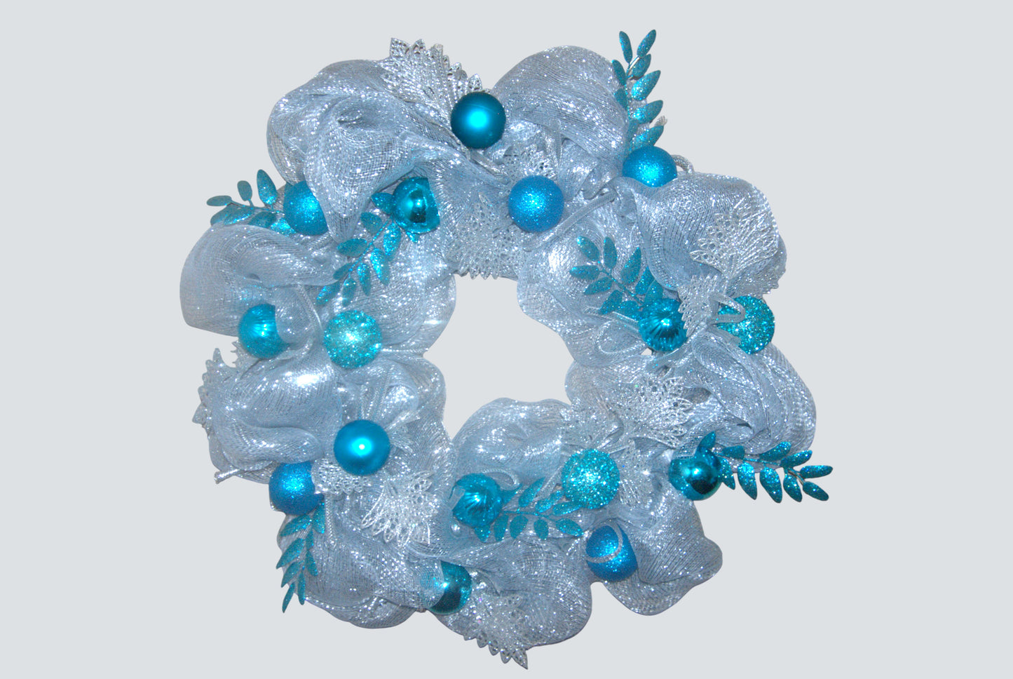 Large Xmas Wreaths