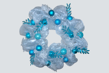 Large Xmas Wreaths