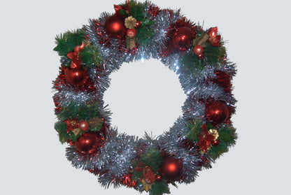 Large Xmas Wreaths