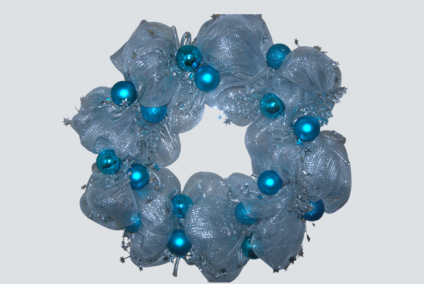 Large Xmas Wreaths