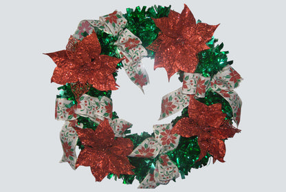 Large Xmas Wreaths