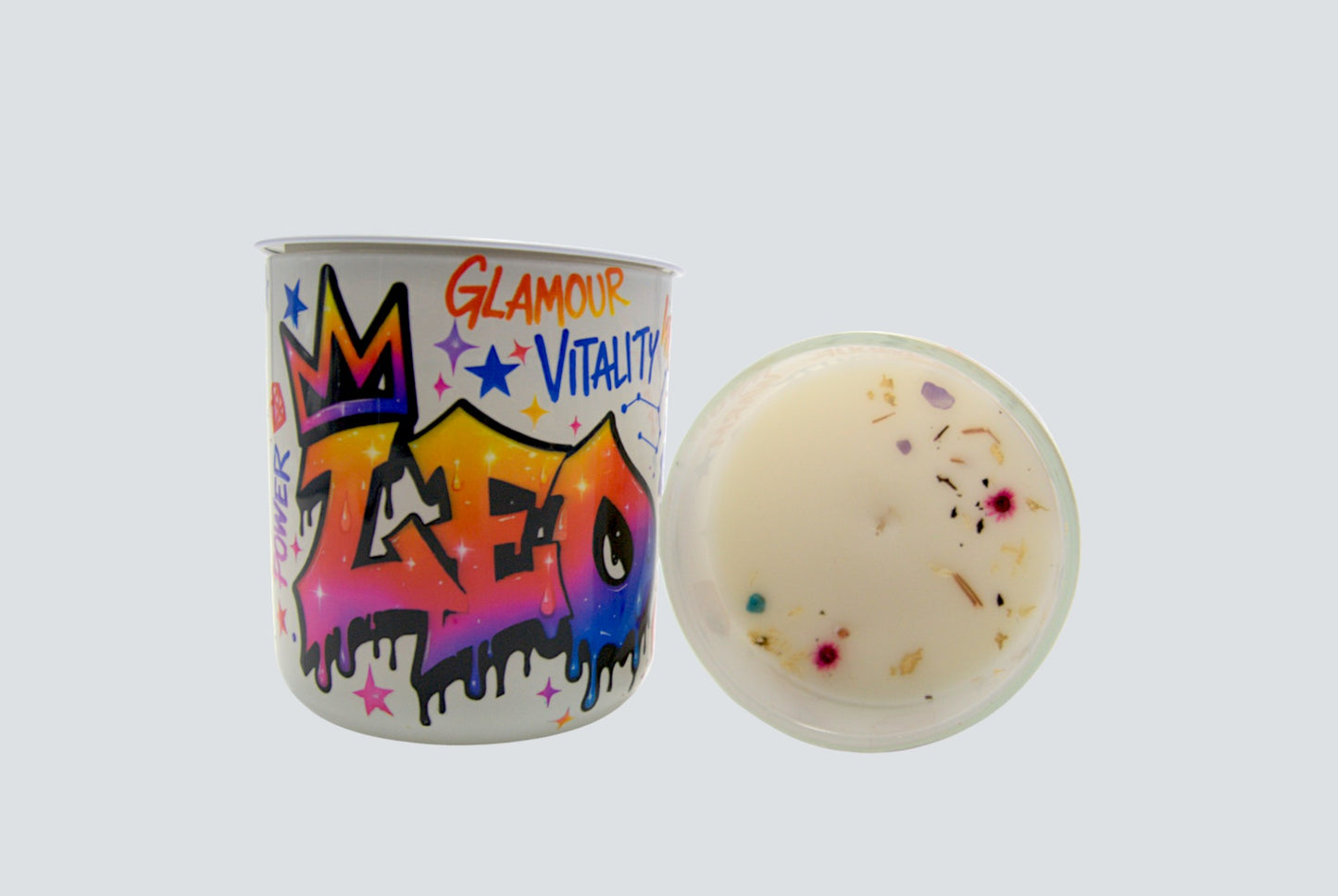 Star Sign Candle
