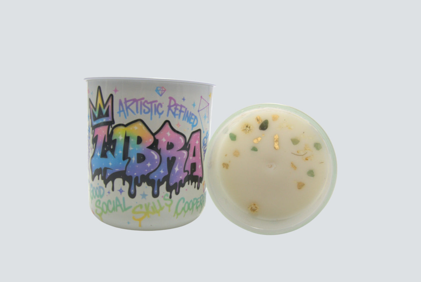 Star Sign Candle