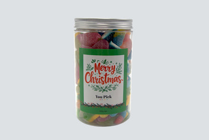 Lolly Jar