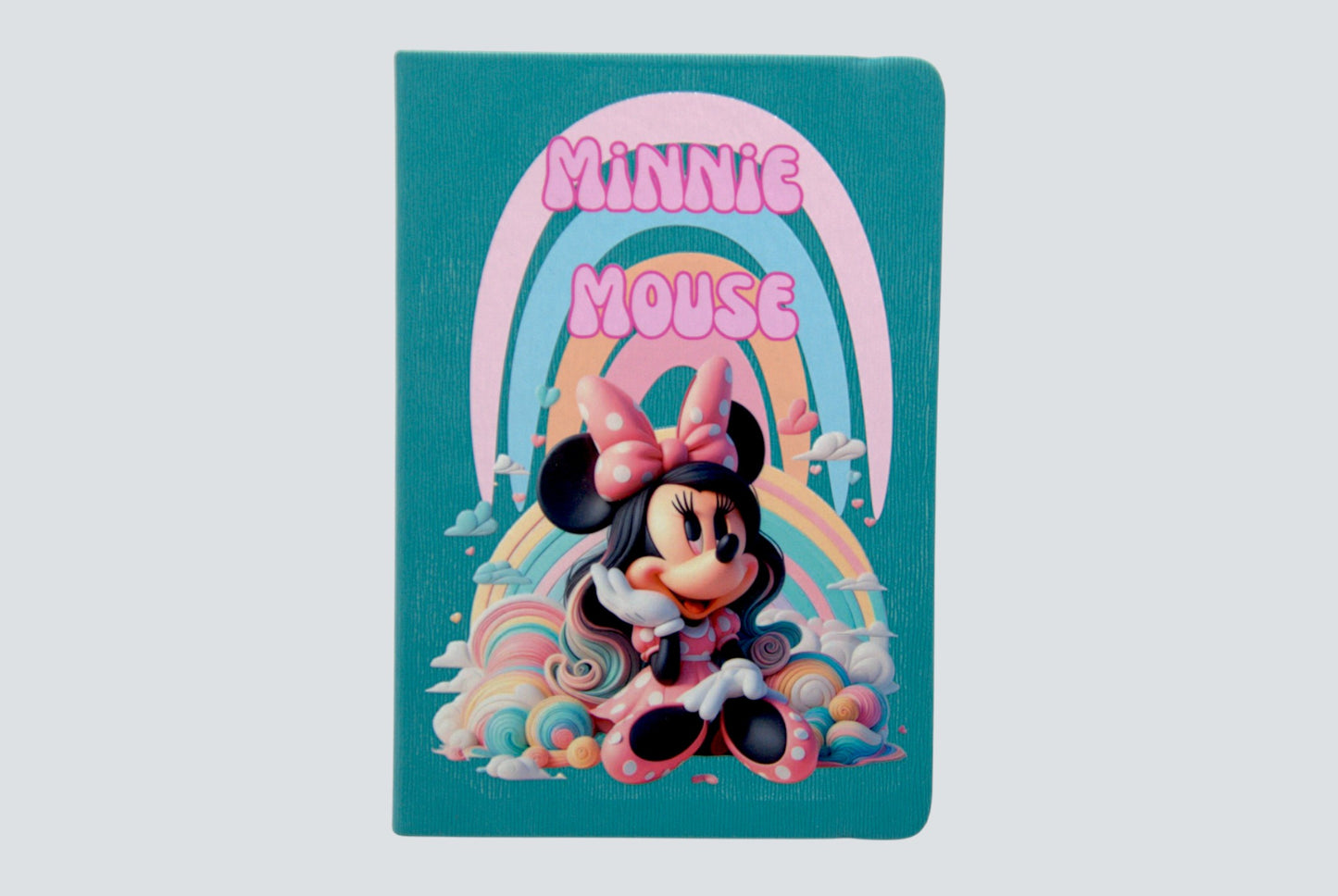 Character Creations Journal