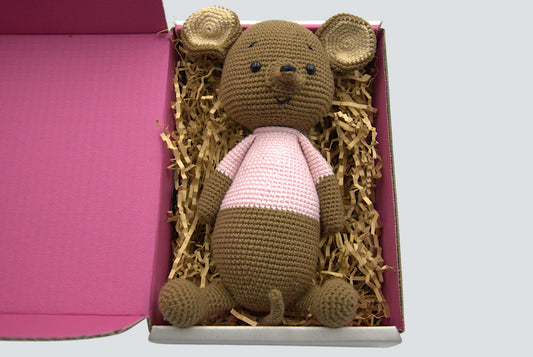Crotchet Teddy