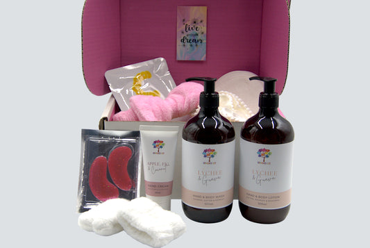 Deluxe Pamper Hamper