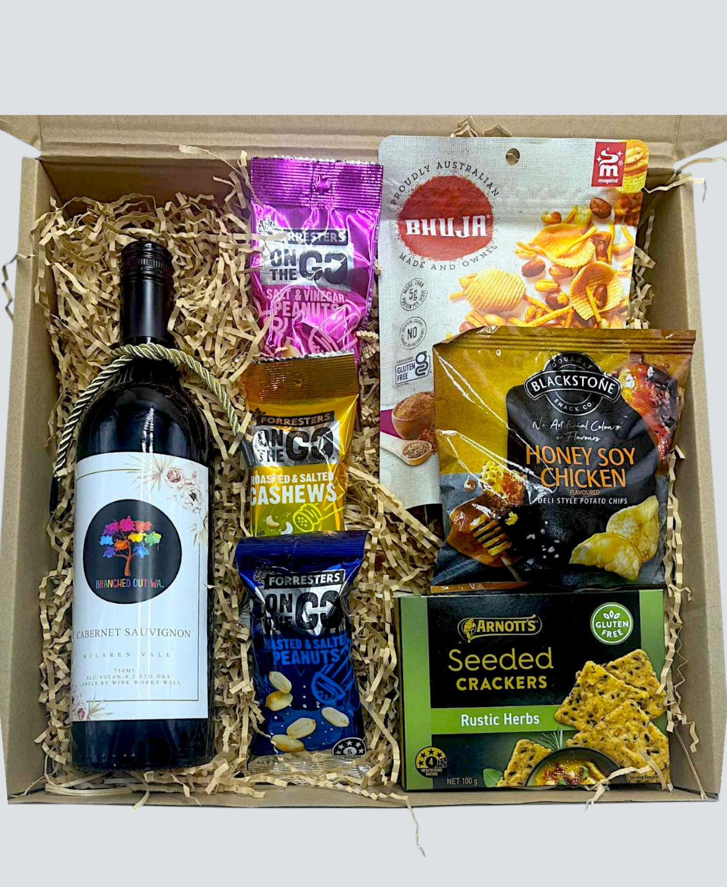 Nibble Wine Box