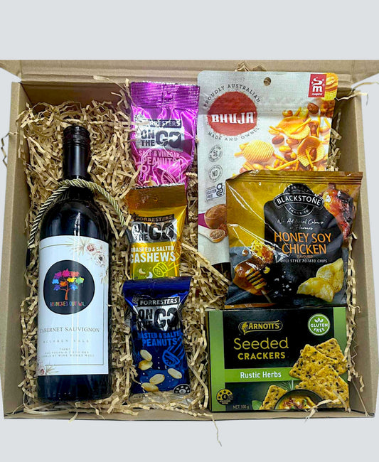 Nibble Wine Box