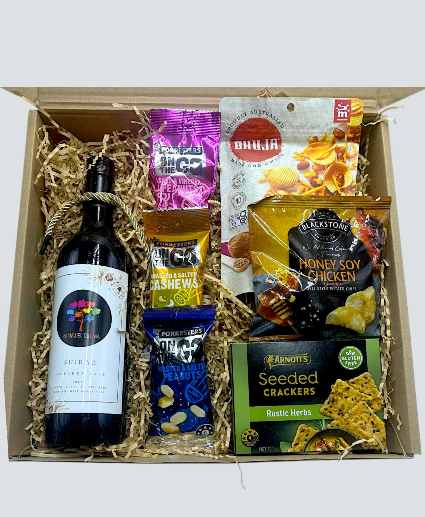 Nibble Wine Box