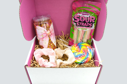 Funky Scrunchie Cup Pack