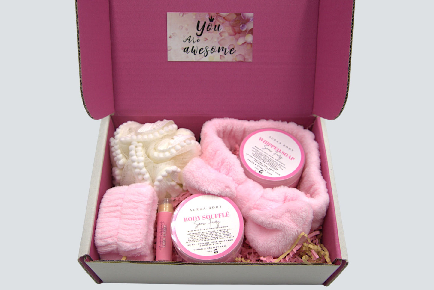 Pamper and Revive Gift Set