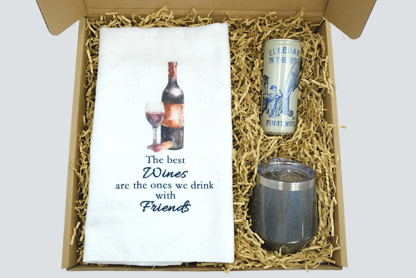 Boozy Collective Gift Box