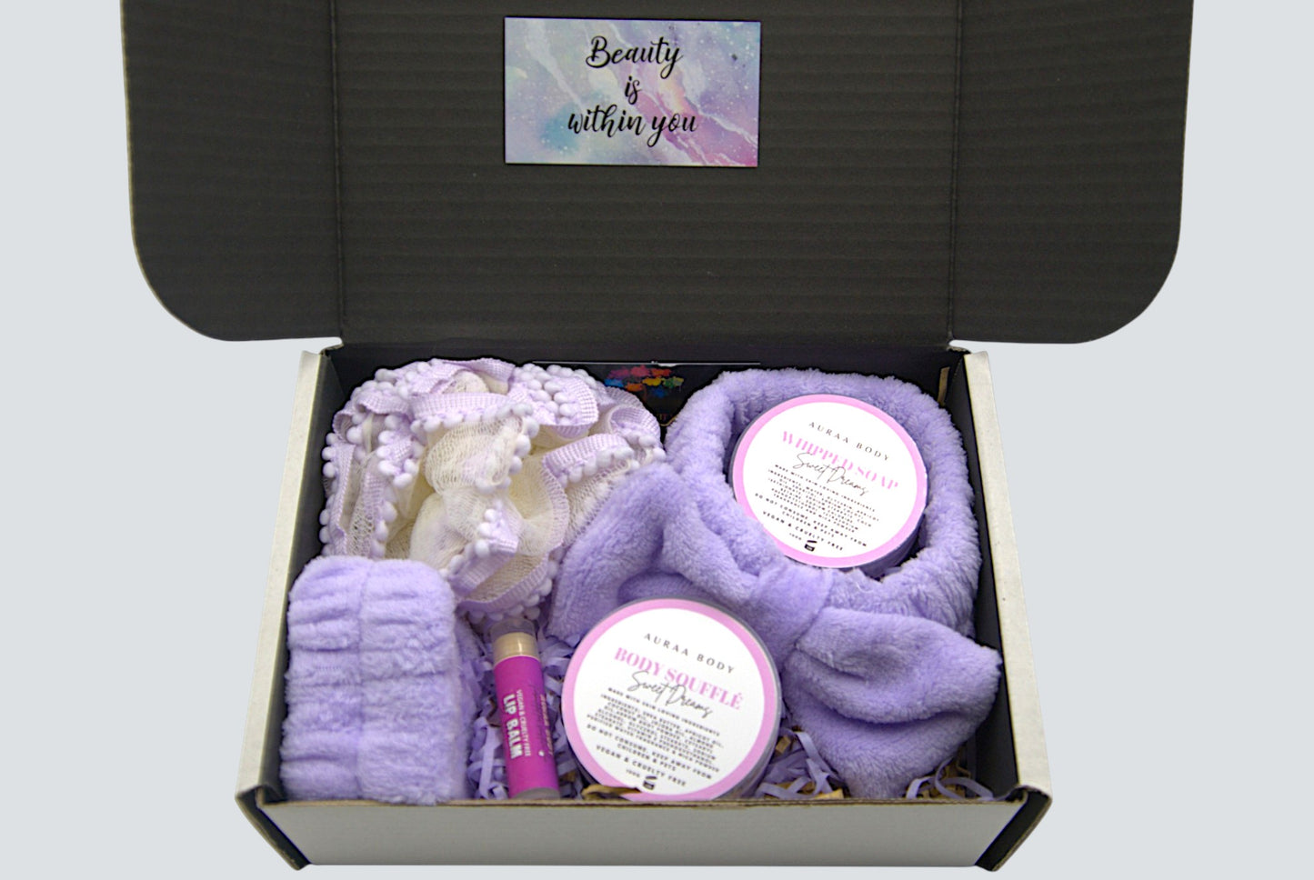 Pamper and Revive Gift Set