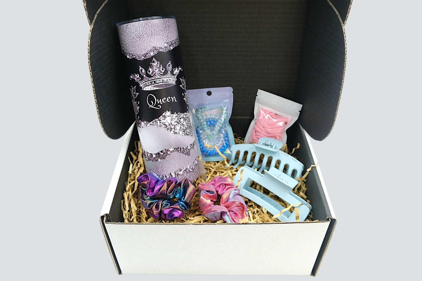 Hair & Tumbler Gift Box