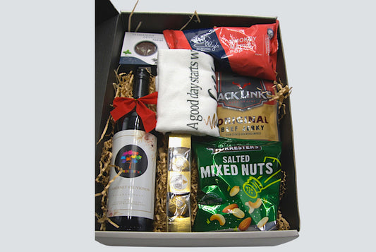 Deluxe Hamper Gift Box