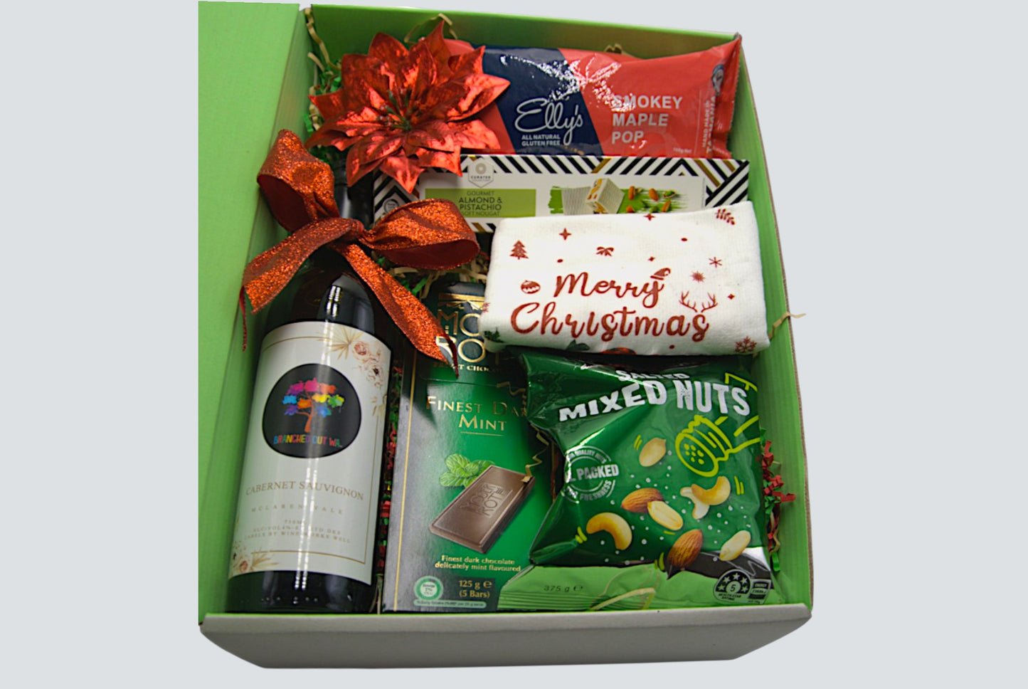 Xmas Hamper Deluxe