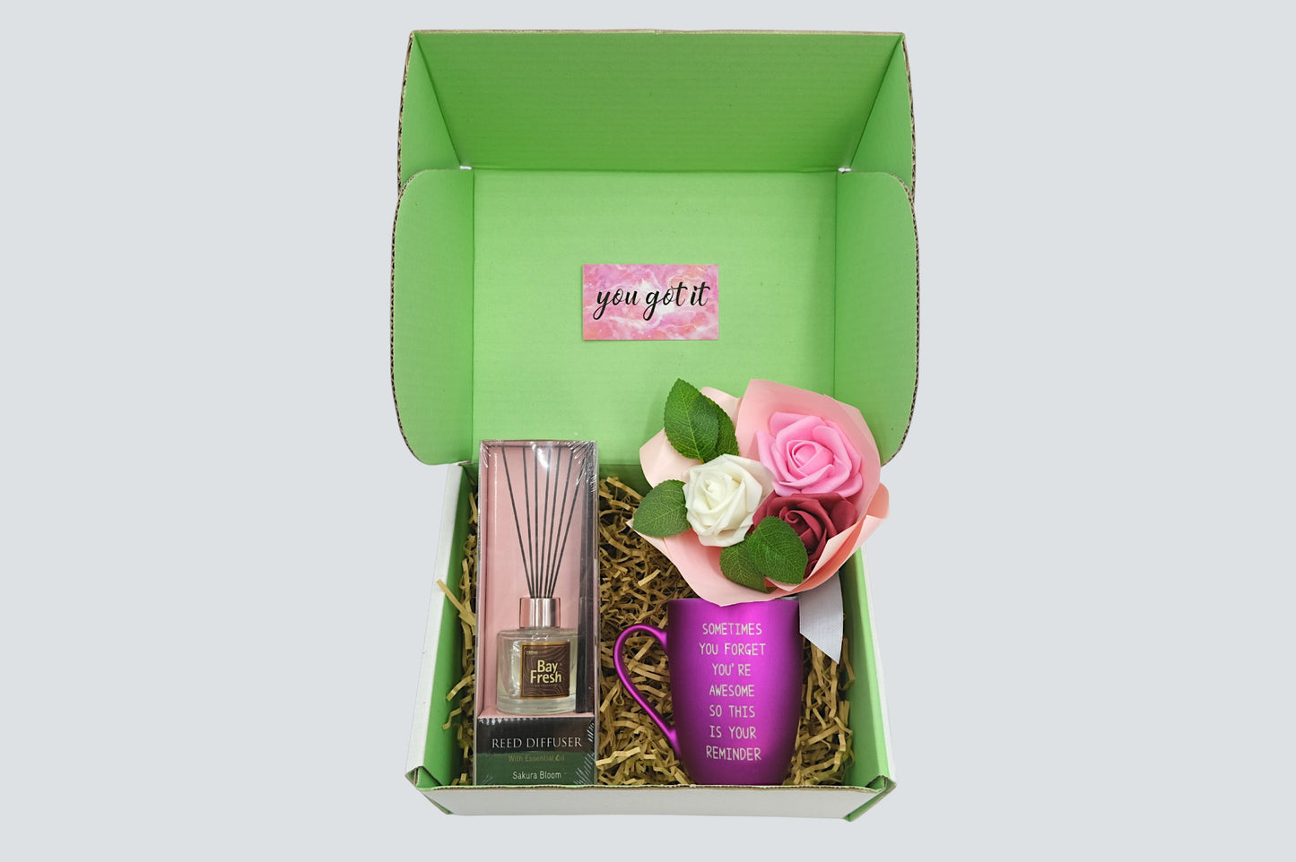 Your Awesome Gift Box