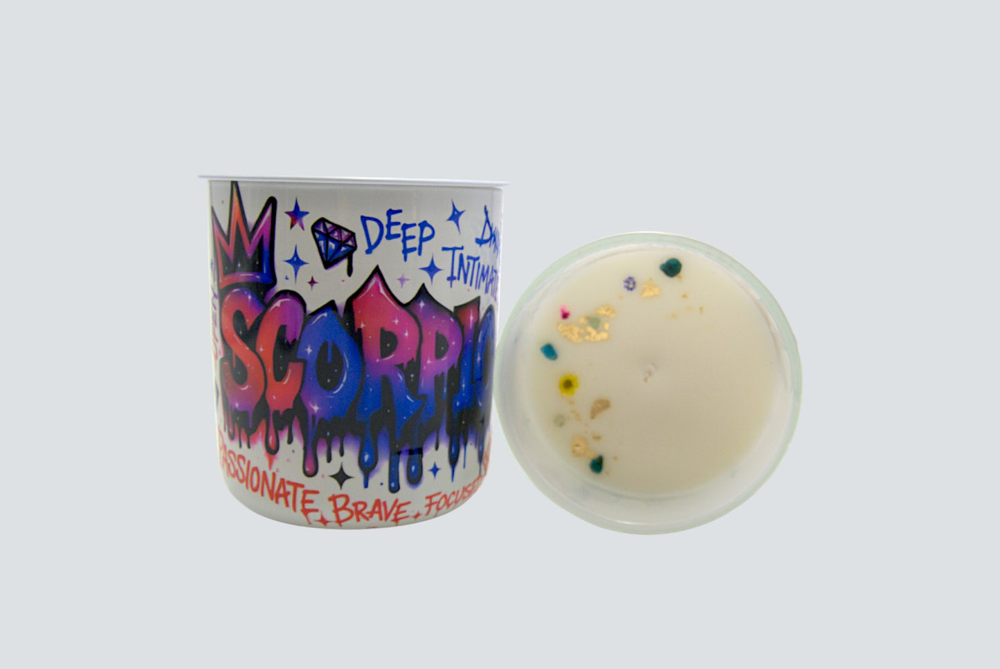 Star Sign Candle