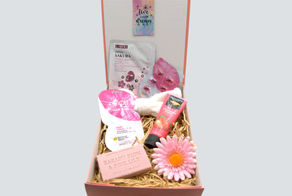 Silk n Glow Gift Box