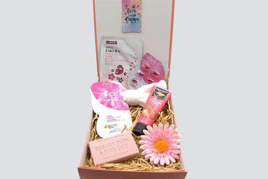 Silk n Glow Gift Box