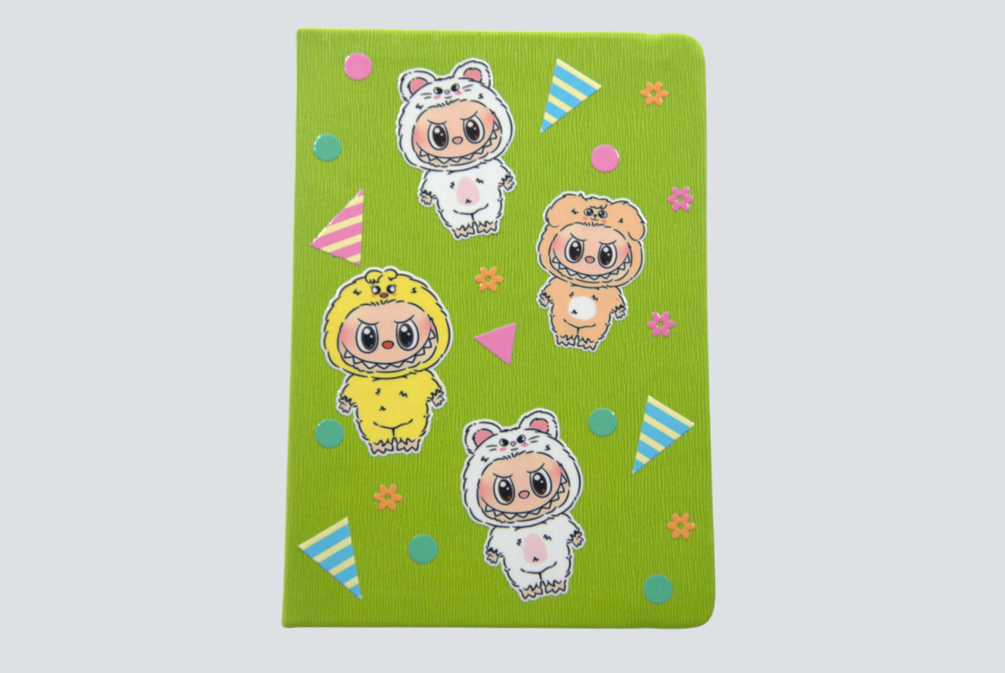 Character Creations Journal