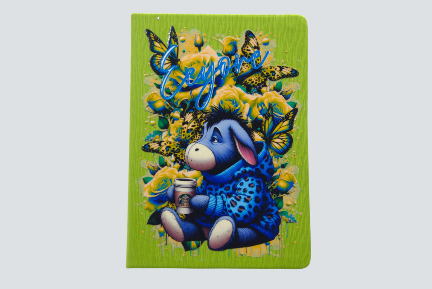 Character Creations Journal