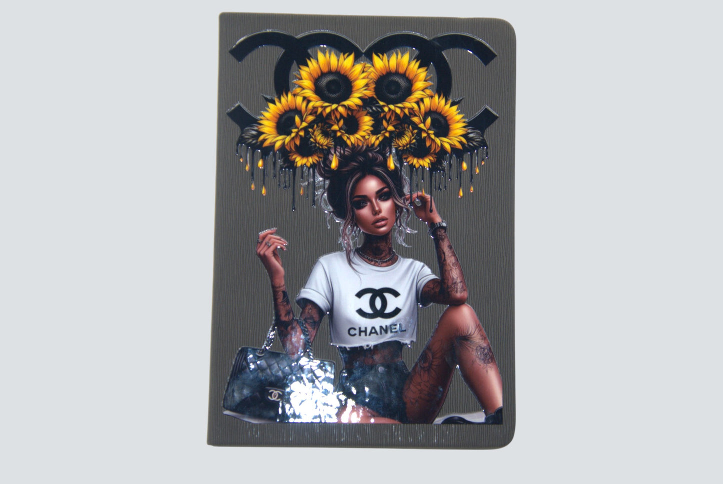 Character Creations Journal