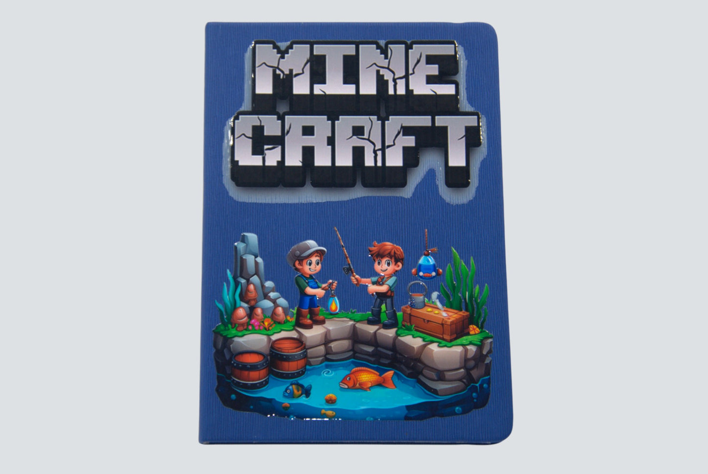 Character Creations Journal