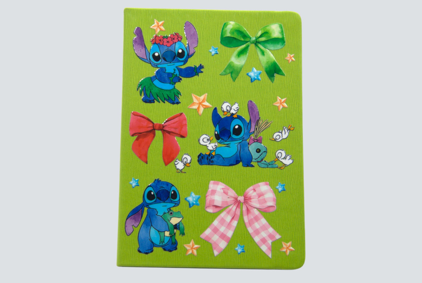 Character Creations Journal