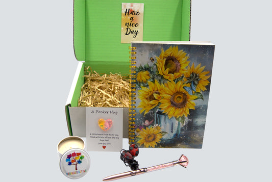 Just A Little Something Box