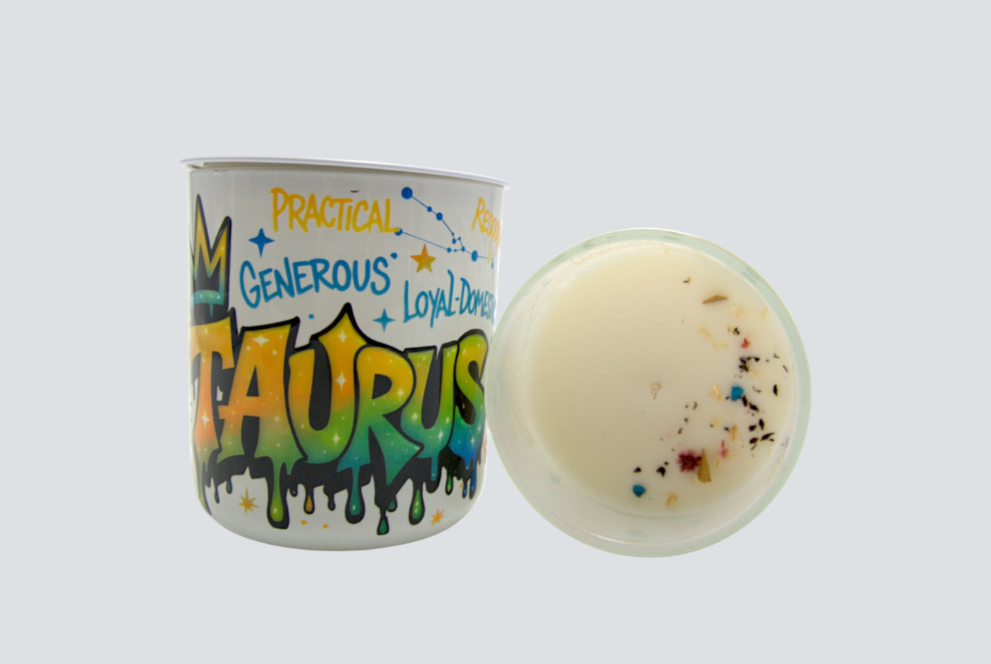Star Sign Candle