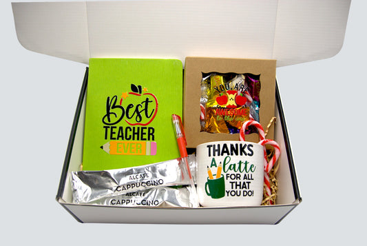 Best Teacher Gift Box