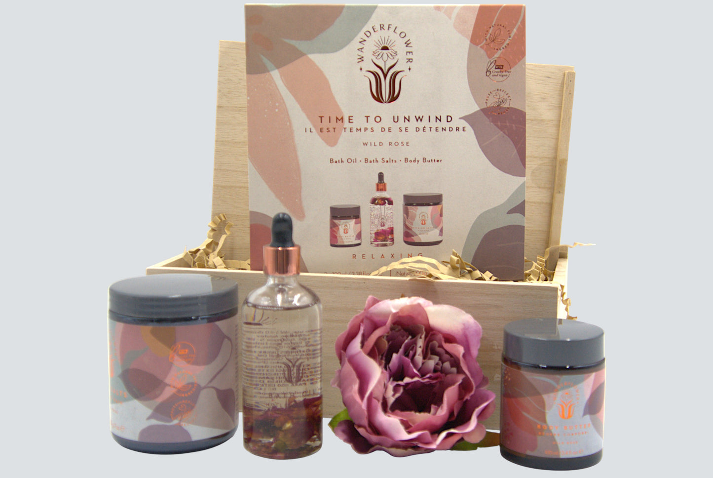 Time To Unwind Gift Box