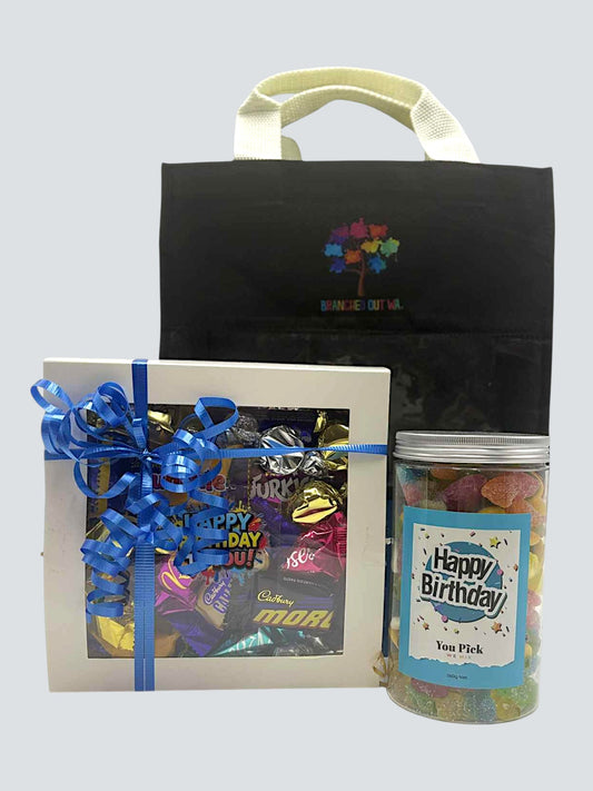 Any Occasion Small Tote Bag