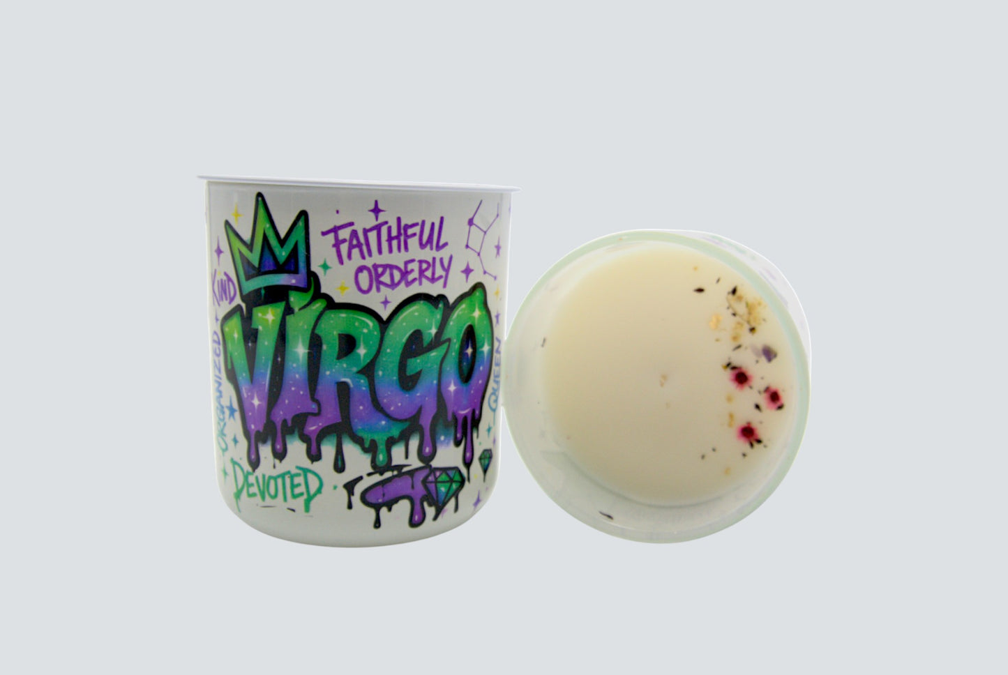 Star Sign Candle