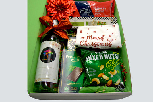 Xmas Hamper Deluxe