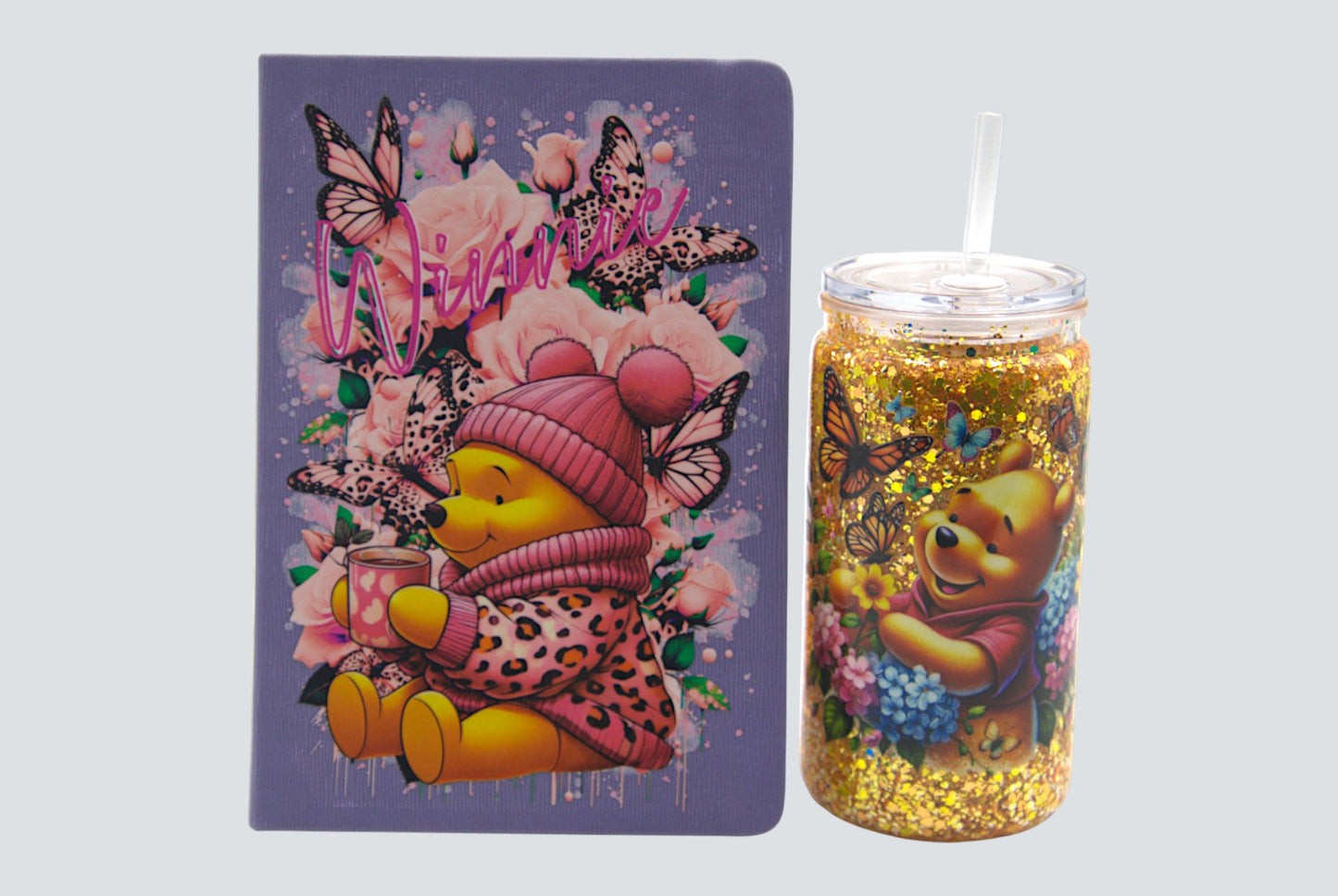 Character Cup Journal