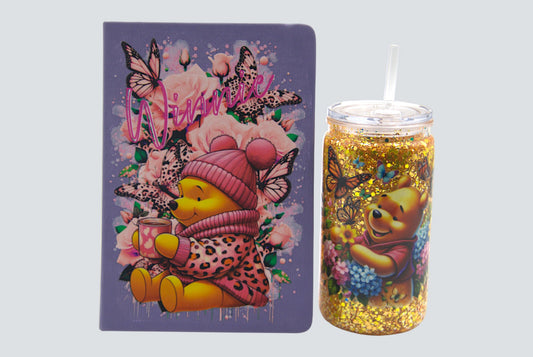 Character Cup Journal