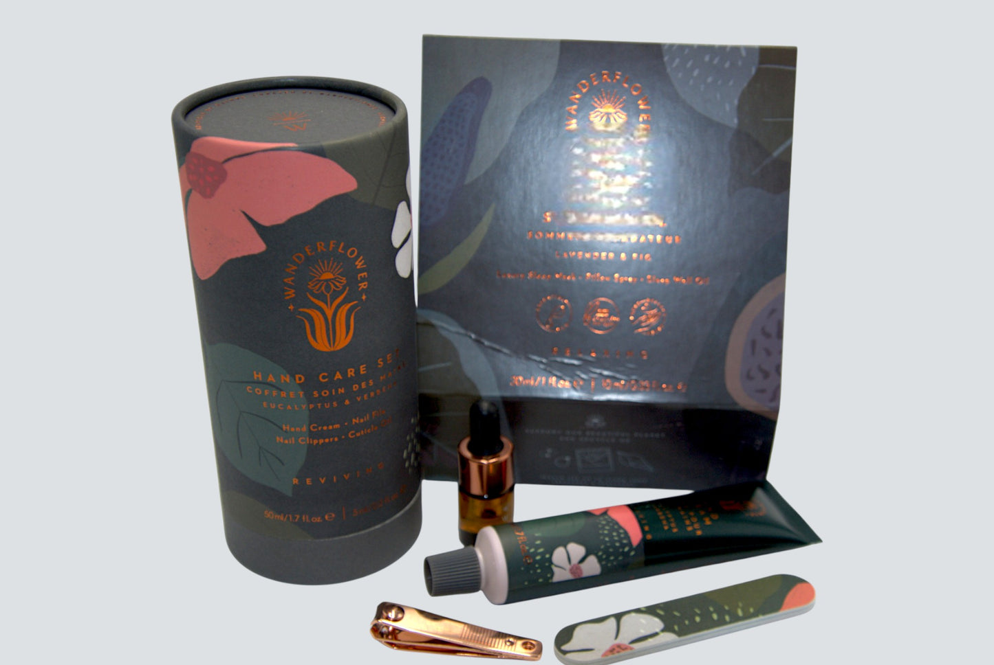 Wonder Flower nail and hand care set