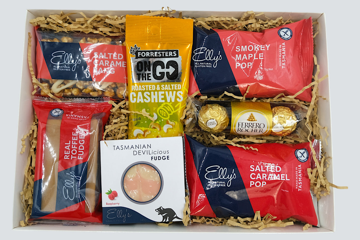 Yummy Treats Snackle Box