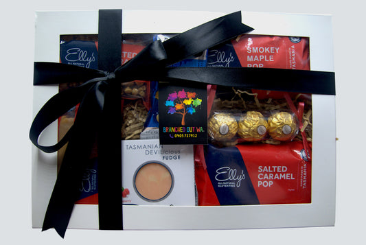 Yummy Treats Snackle Box