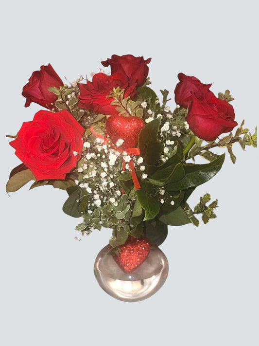 Valentine's Love You Sweetness