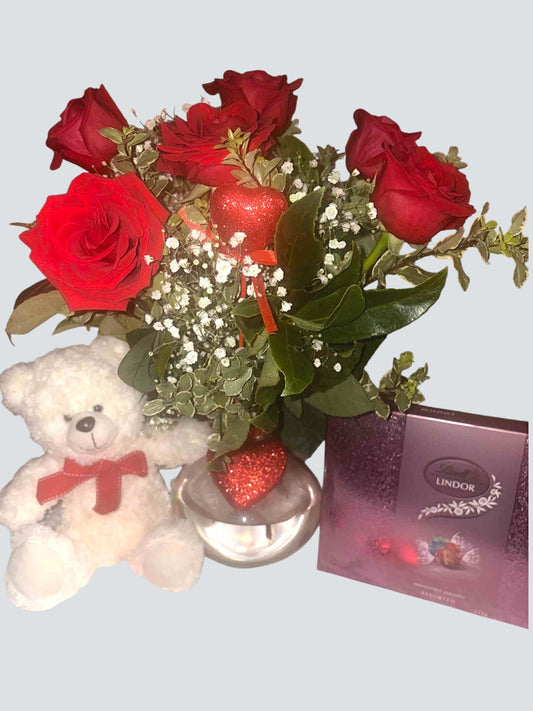 Valentine Trio Bundle